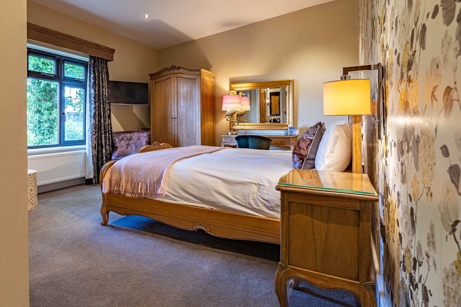 Heather Glen Country House Hotel