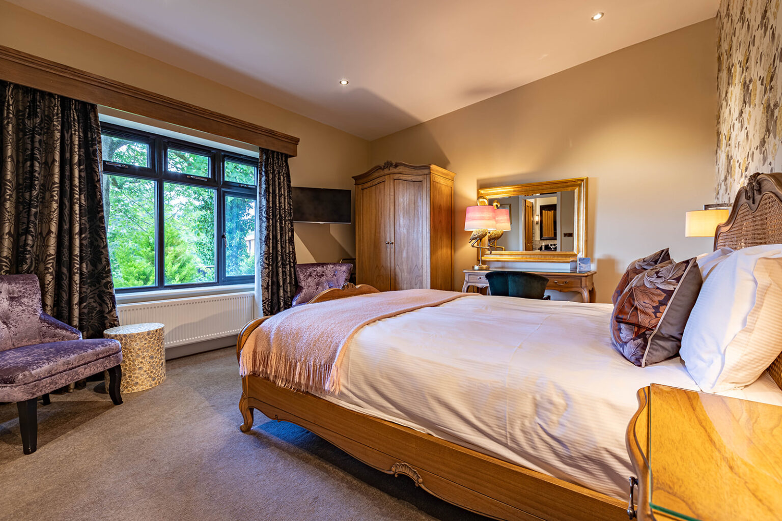 Heather Glen Country House Hotel