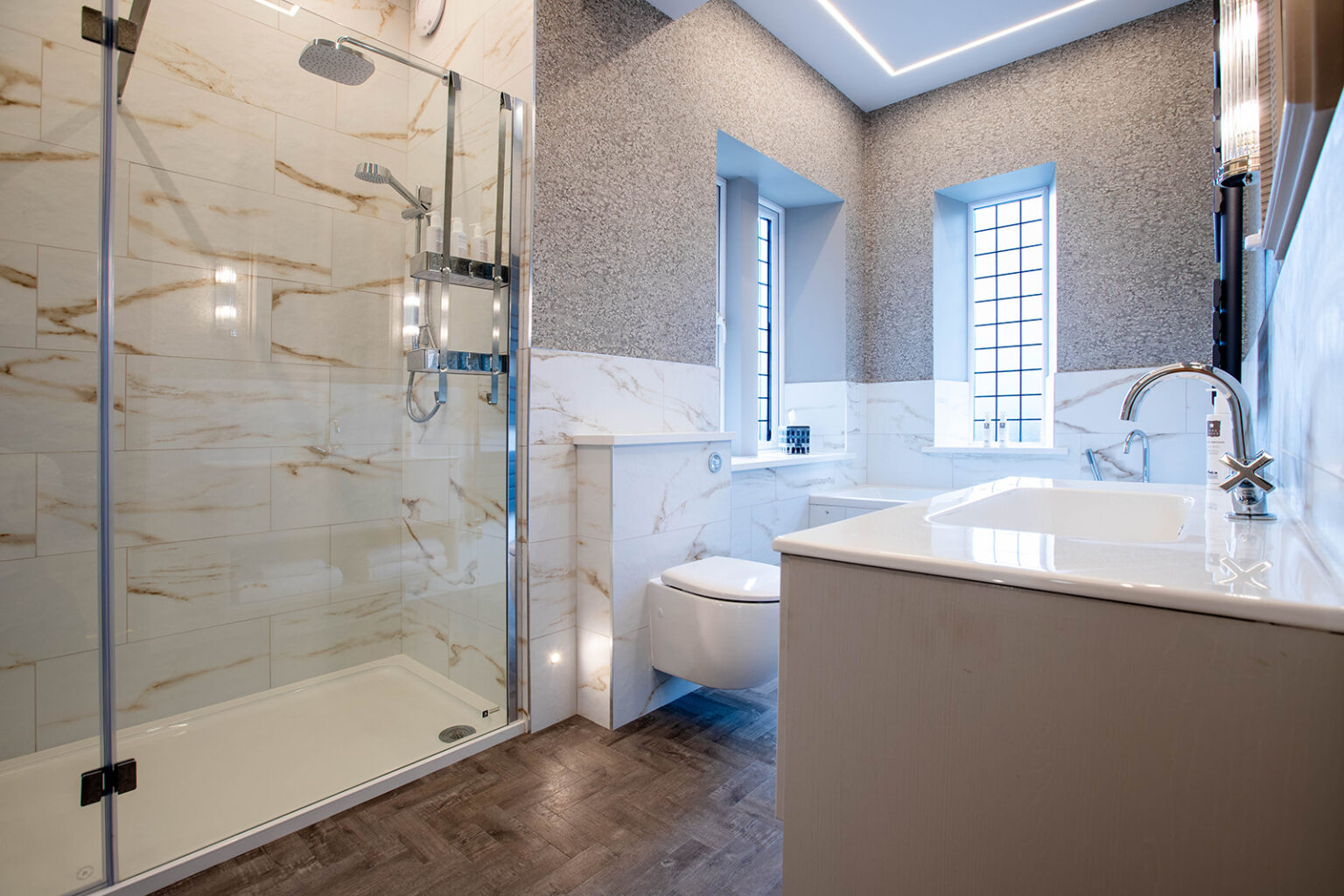 Room 9 Superior Super King Suite At The Heather Glen Country House Hotel