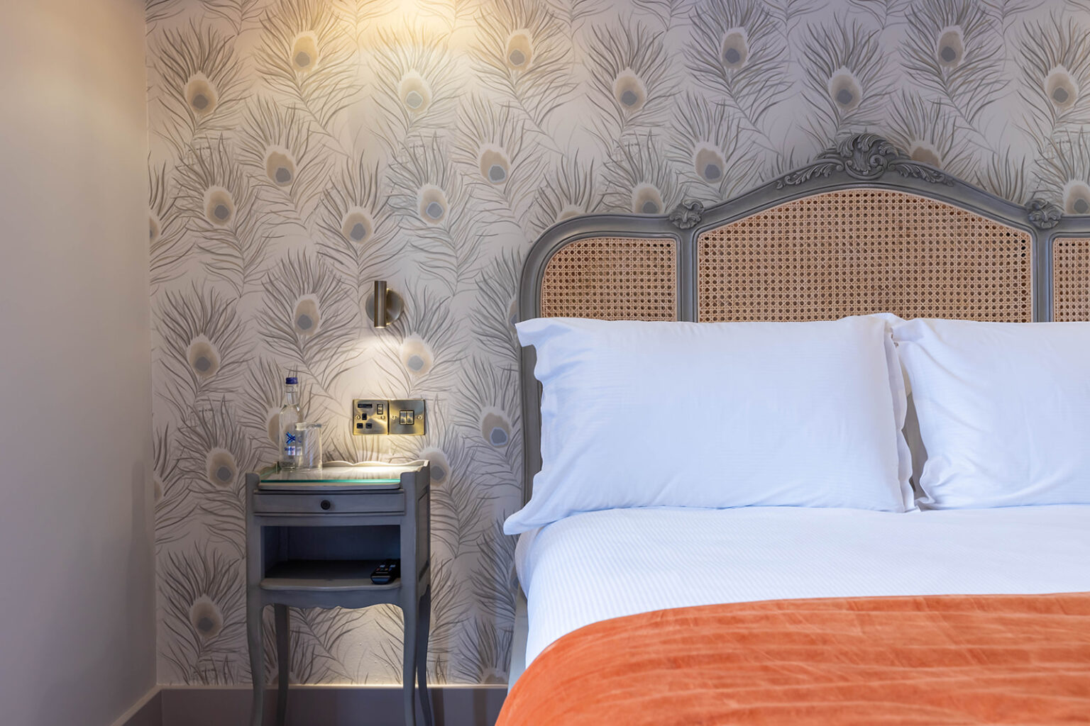 Room 8 Superior King Suite At The Heather Glen Country House Hotel