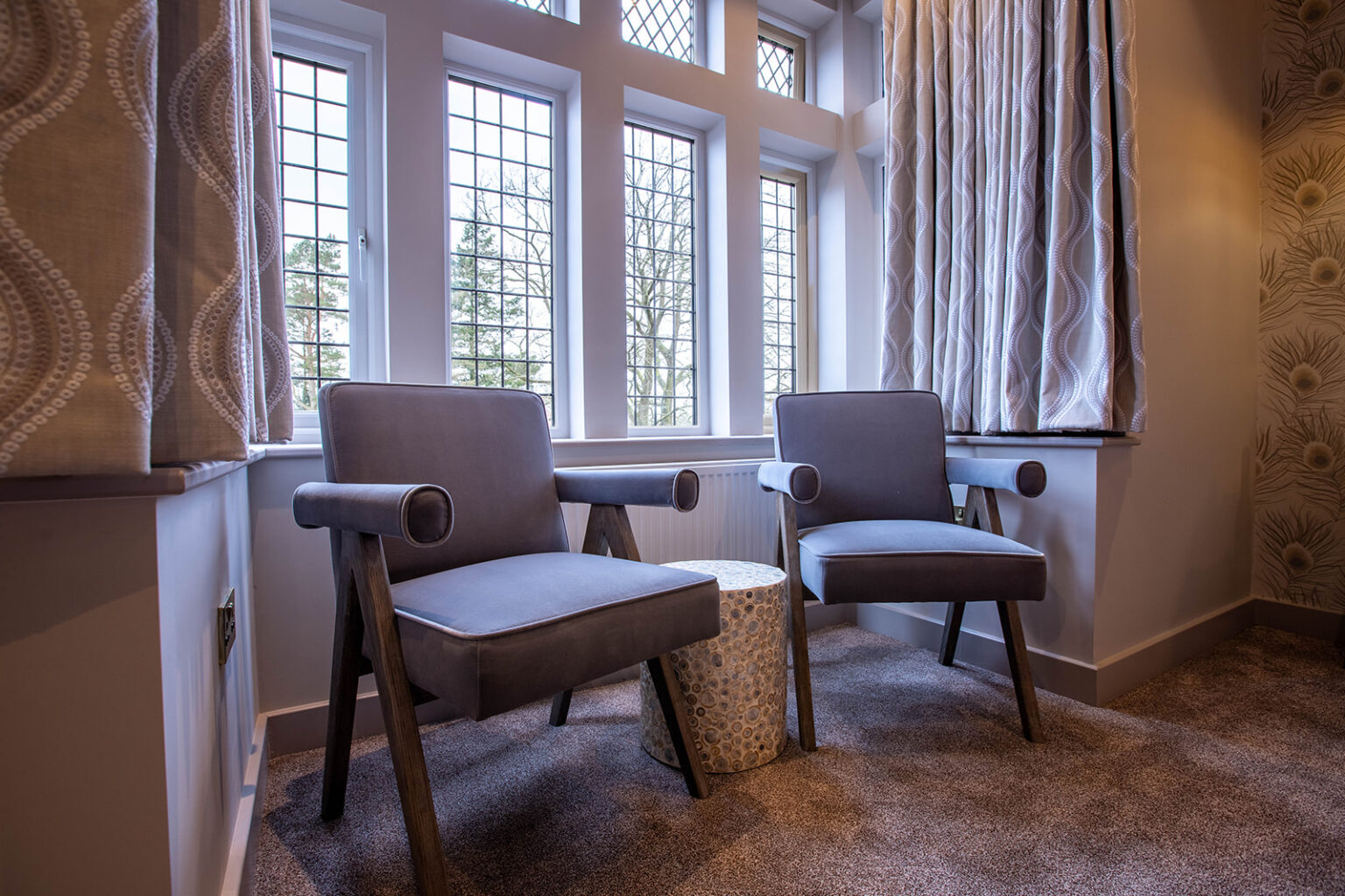 Room 8 Superior King Suite At The Heather Glen Country House Hotel