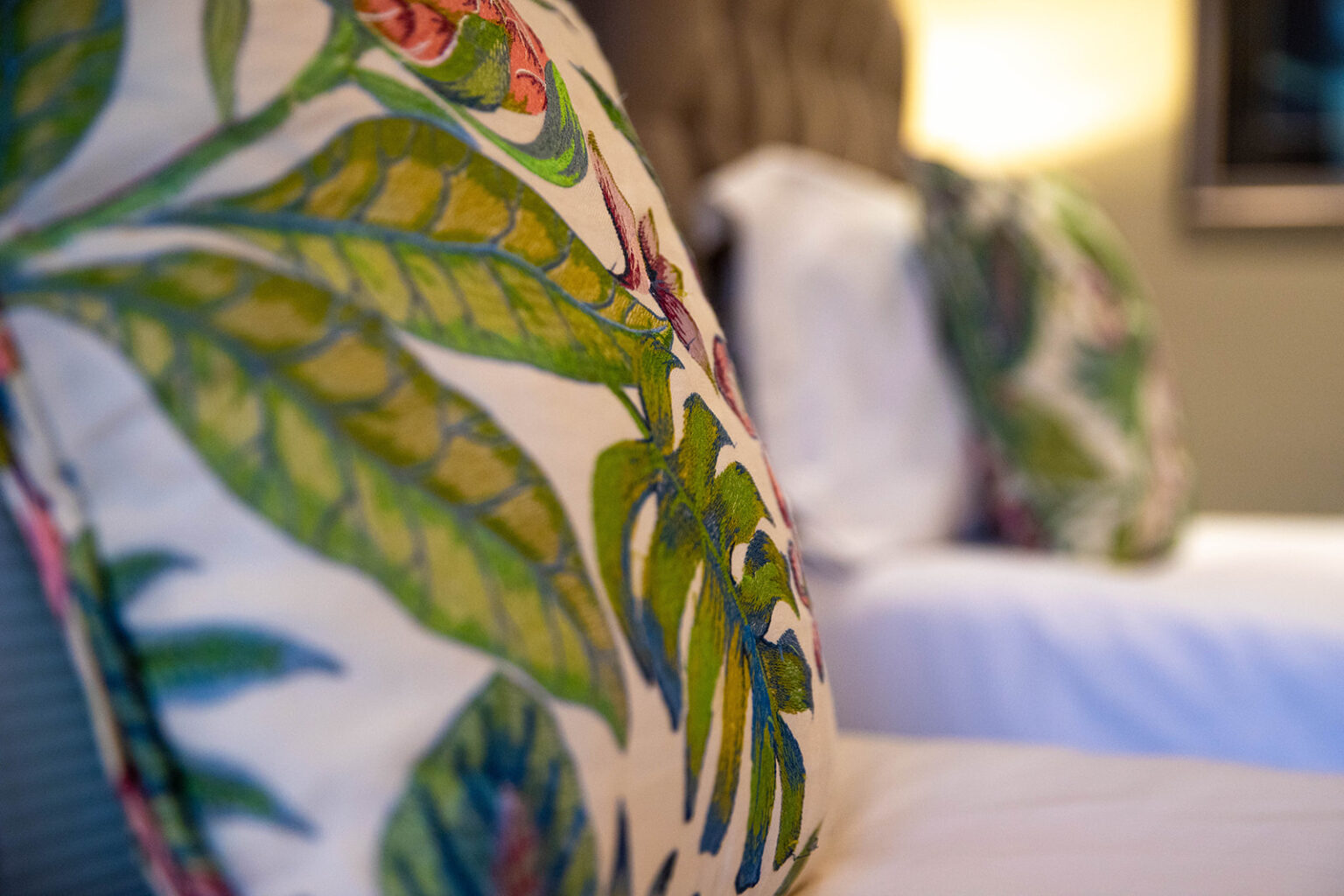 Room 5 Deluxe Twin At The Heather Glen Country House Hotel