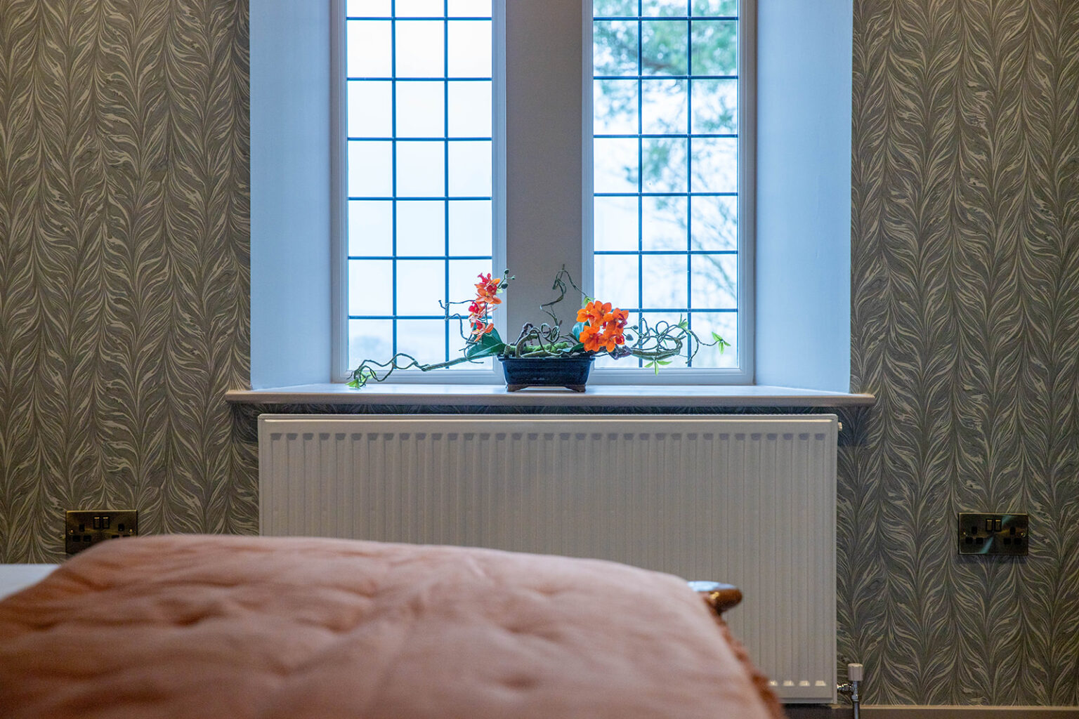 Room 9 Superior Super King Suite At The Heather Glen Country House Hotel