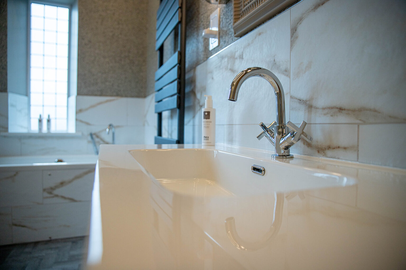 Room 9 Superior Super King Suite At The Heather Glen Country House Hotel