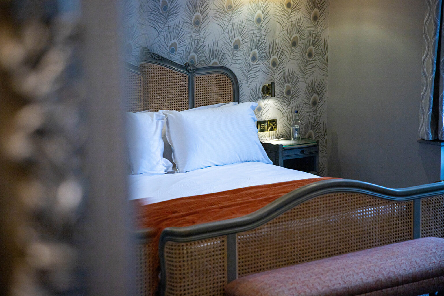 Room 8 Superior King Suite At The Heather Glen Country House Hotel