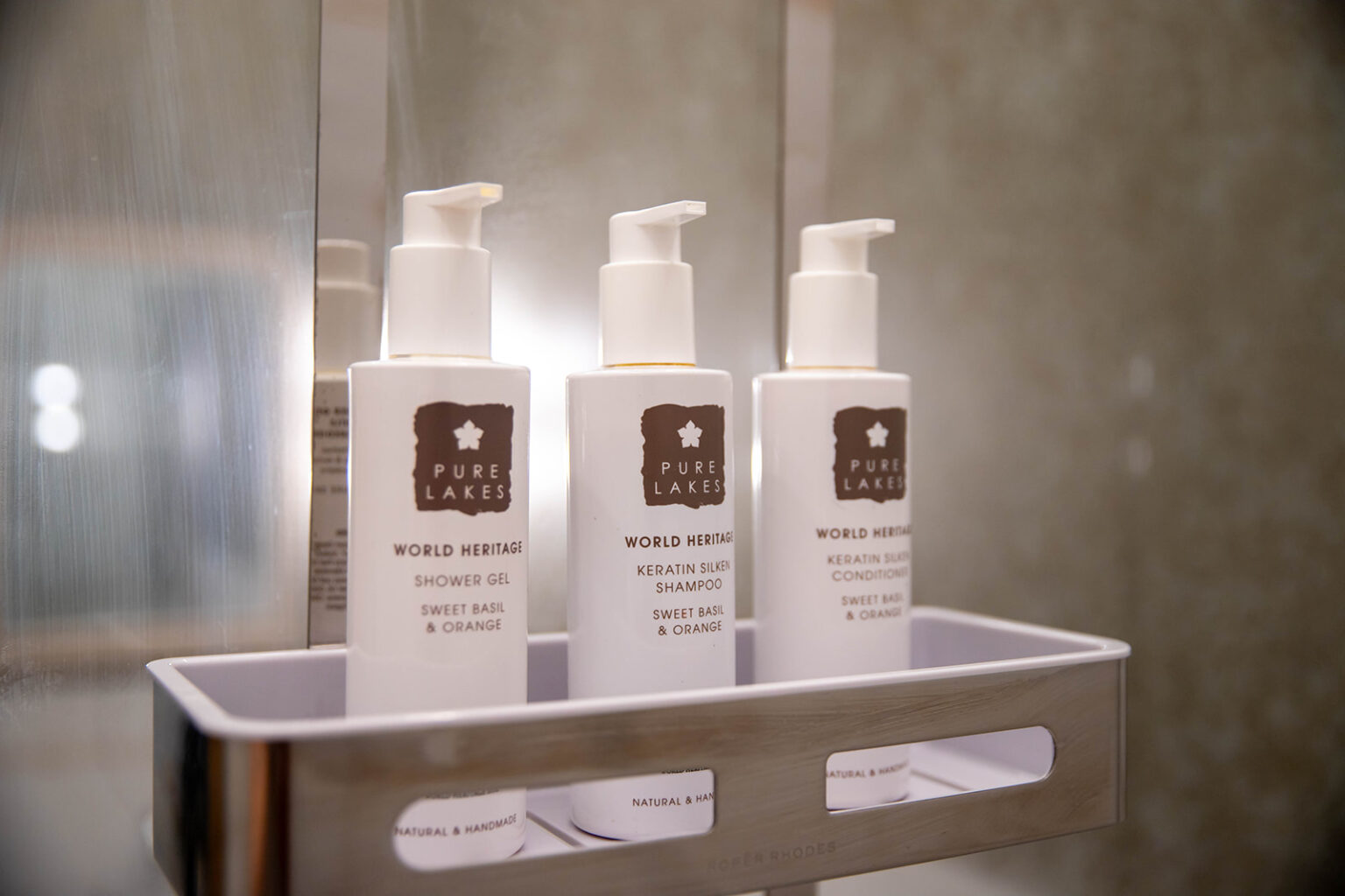 Room 9 Superior Super King Suite At The Heather Glen Country House Hotel