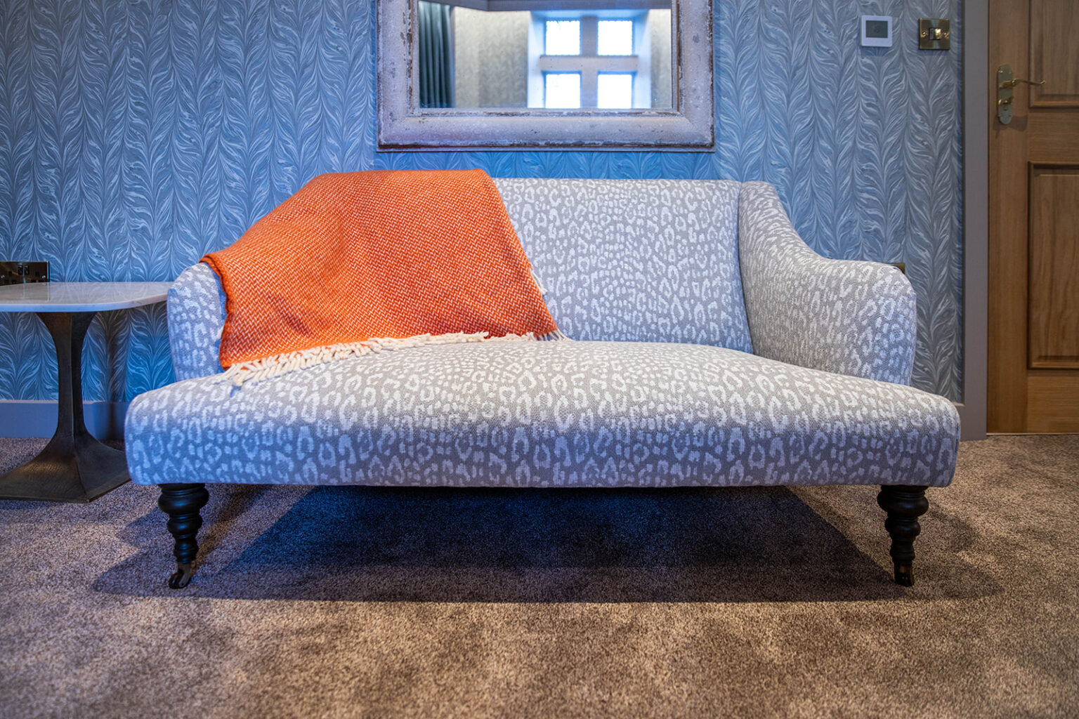 Room 9 Superior Super King Suite At The Heather Glen Country House Hotel