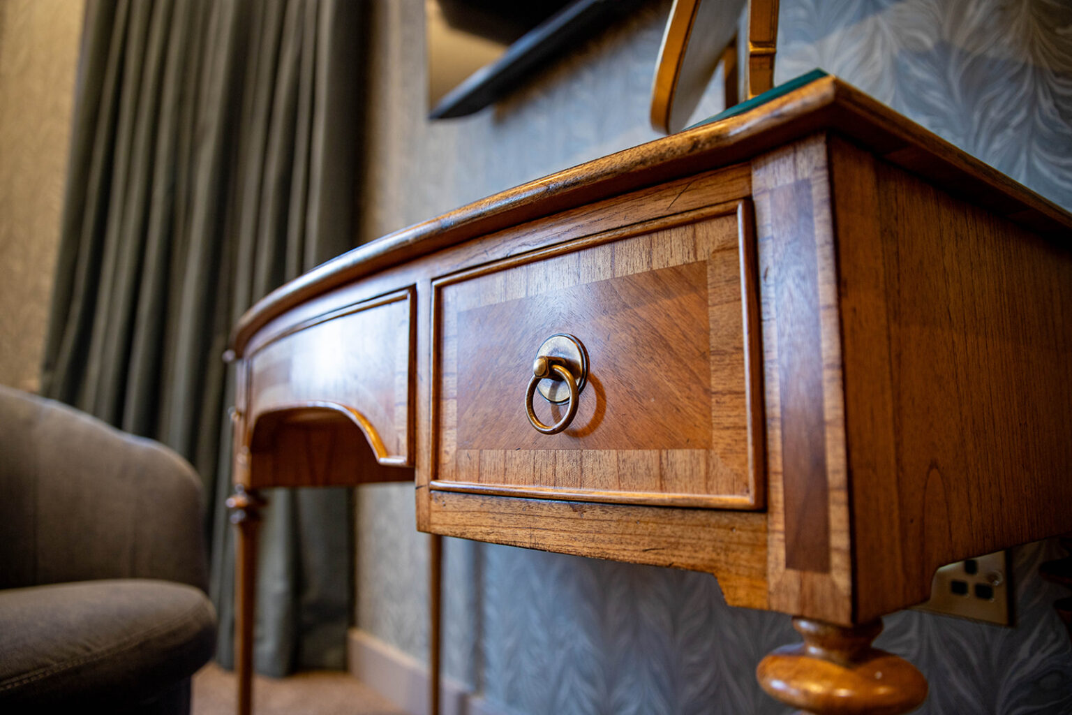 Room 9 Superior Super King Suite At The Heather Glen Country House Hotel